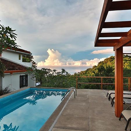 Отель Casa Frangipani Монтесума Экстерьер фото
