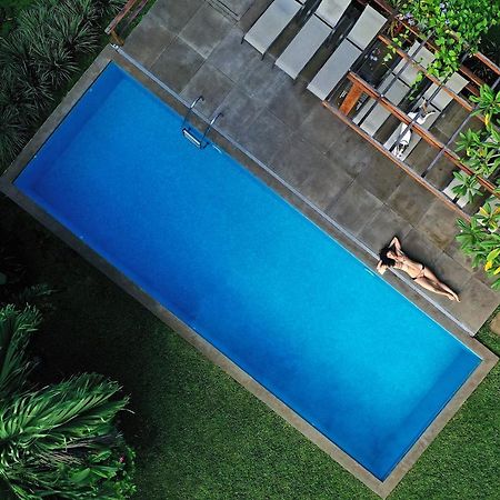 Отель Casa Frangipani Монтесума Экстерьер фото