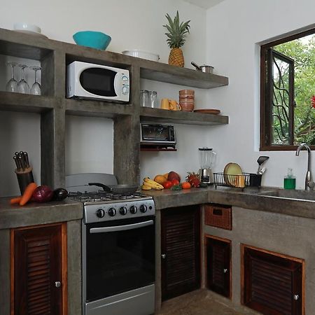 Отель Casa Frangipani Монтесума Экстерьер фото