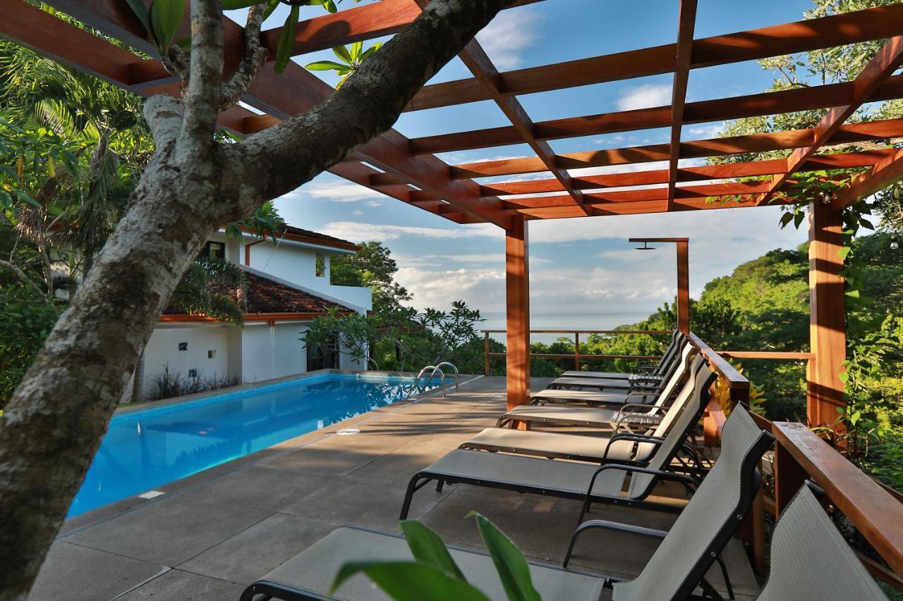 Отель Casa Frangipani Монтесума Экстерьер фото