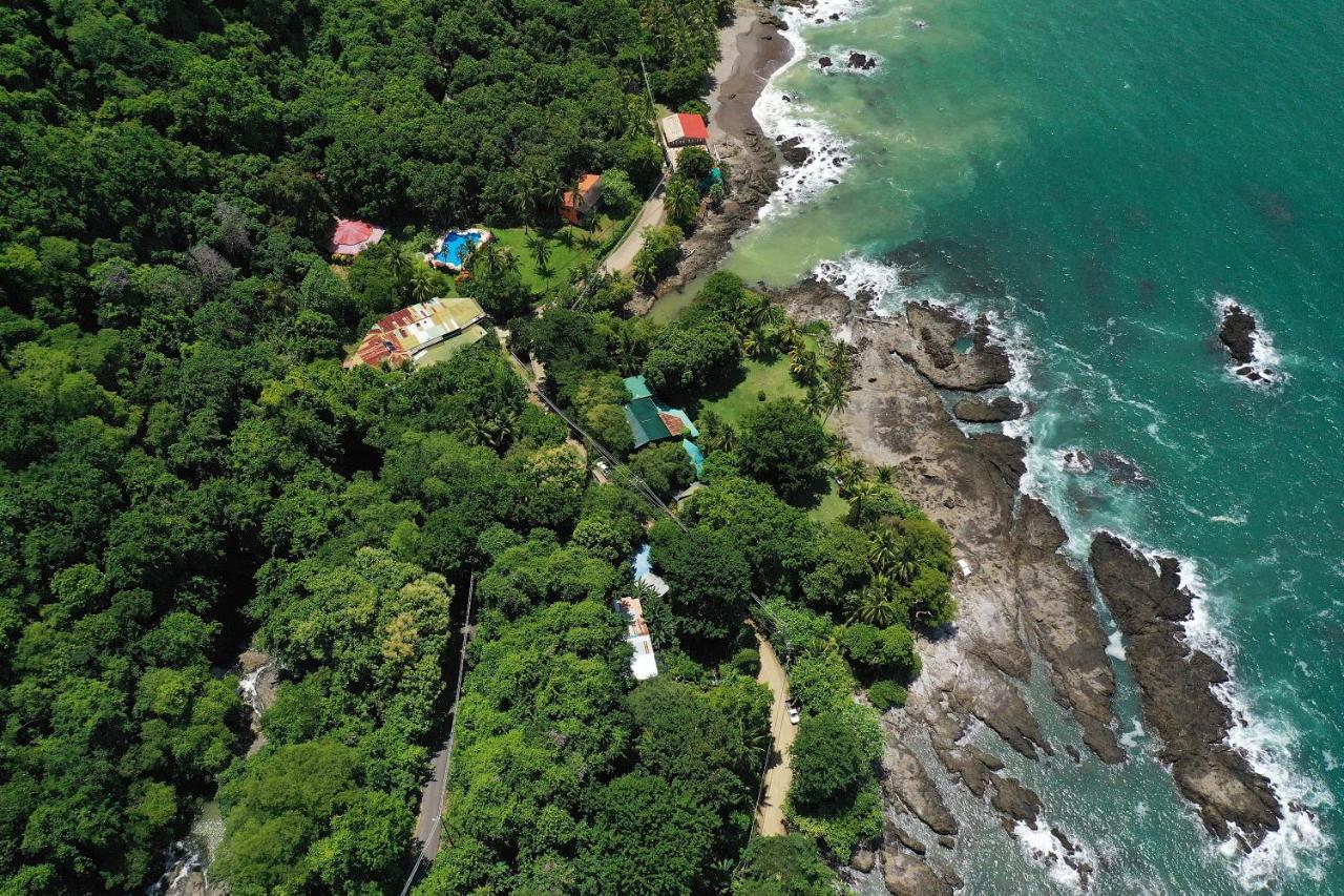 Отель Casa Frangipani Монтесума Экстерьер фото
