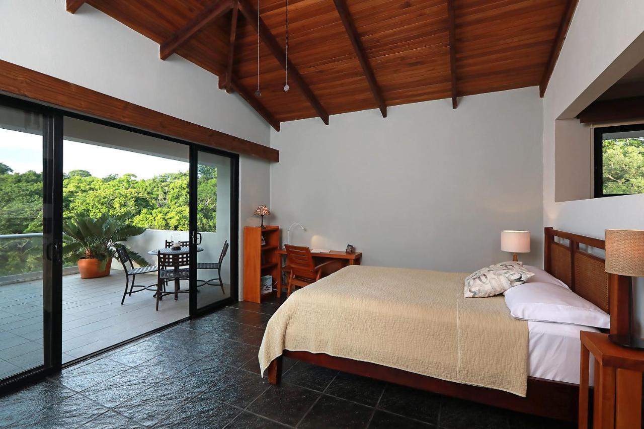 Отель Casa Frangipani Монтесума Экстерьер фото