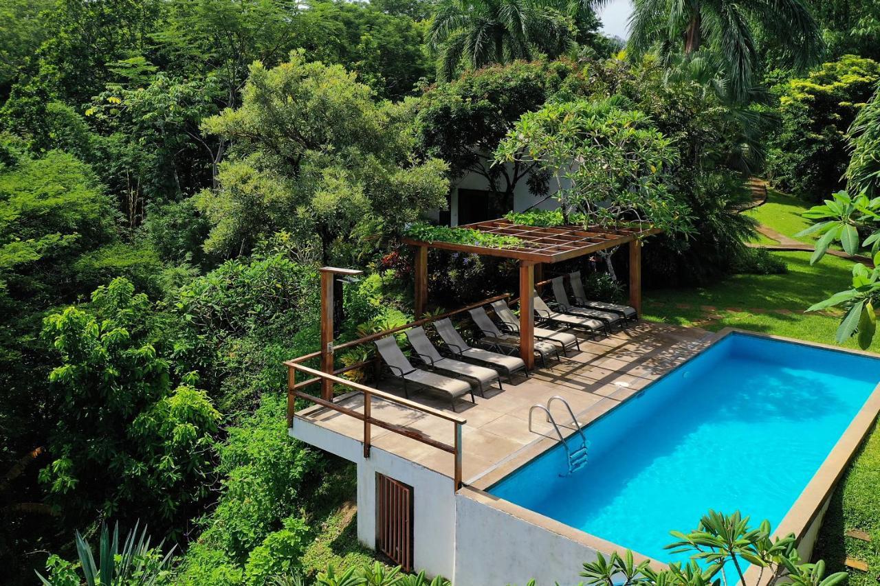 Отель Casa Frangipani Монтесума Экстерьер фото