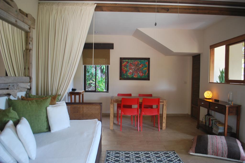 Отель Casa Frangipani Монтесума Экстерьер фото